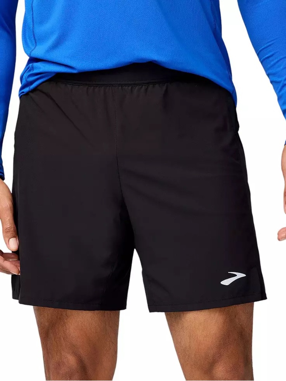2-in-1 Journey 7" Shorts - Men's